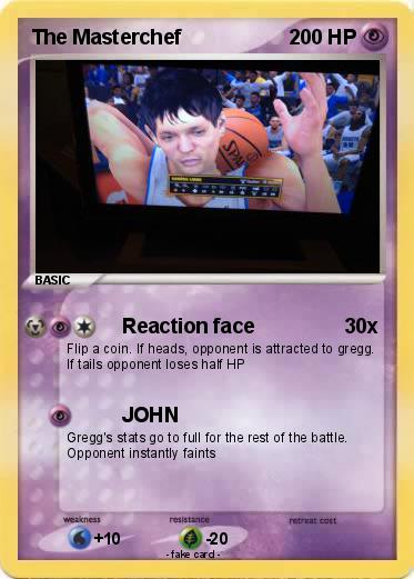 Pokemon The Masterchef