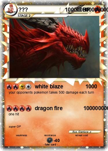 Pokemon ???                         1000000000000000000000000000