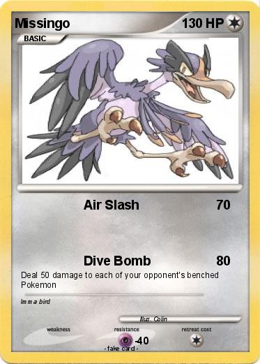 Pokemon Missingo