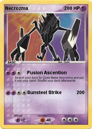 Pokemon Necrozma