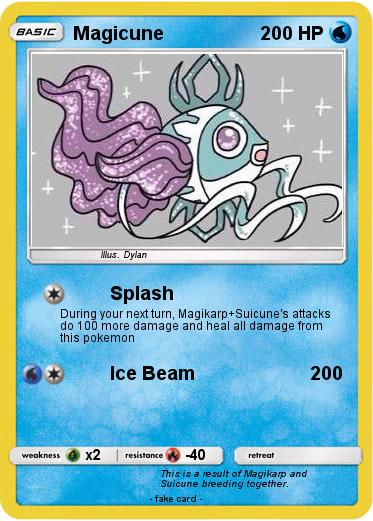 Pokemon Magicune