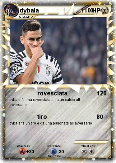 Pokemon dybala                                 0