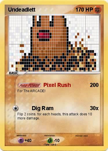 Pokemon Undeadlett