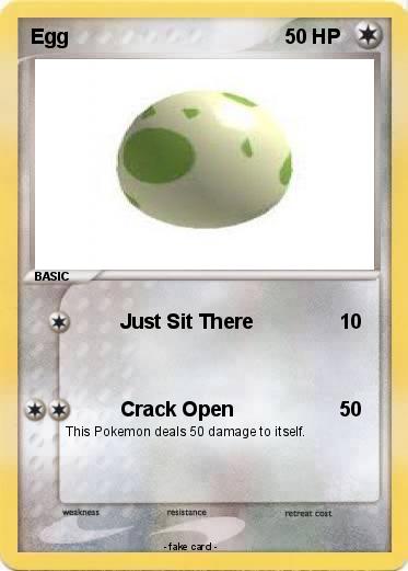 Pokemon Egg