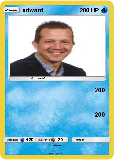 Pokemon edward