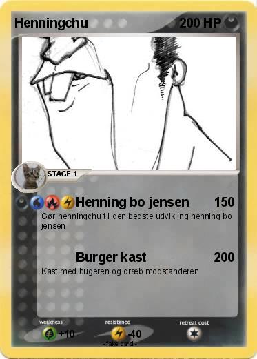 Pokemon Henningchu