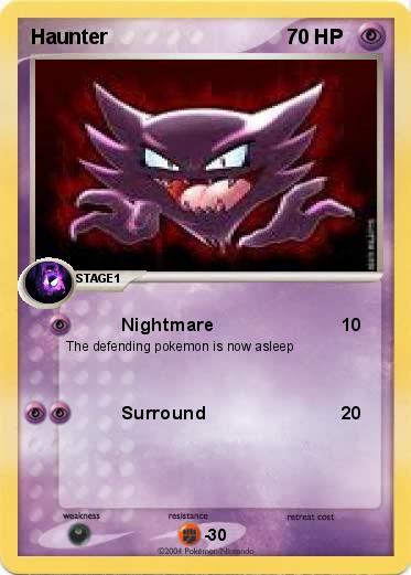 Pokemon Haunter