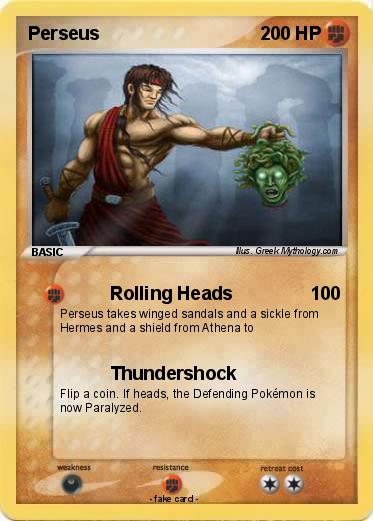 Pokemon Perseus