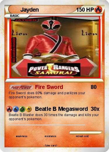 Pokemon Jayden