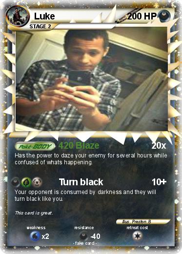 Pokemon Luke