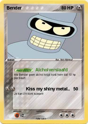 Pokemon Bender