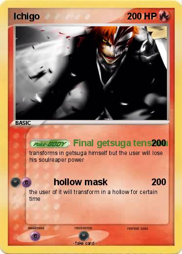 Pokemon Ichigo