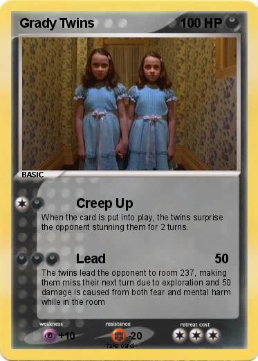 Pokemon Grady Twins