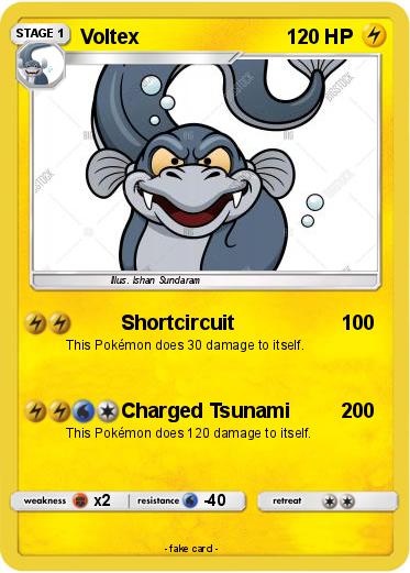 Pokemon Voltex