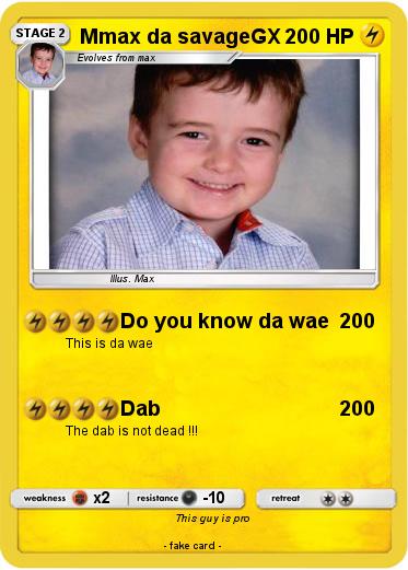 Pokemon Mmax da savageGX