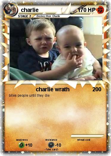 Pokemon charlie