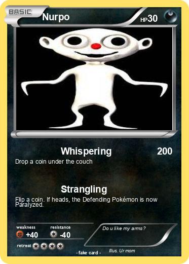 Pokemon Nurpo