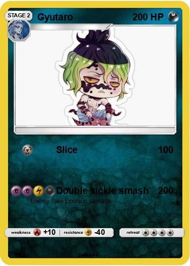 Pokemon Gyutaro