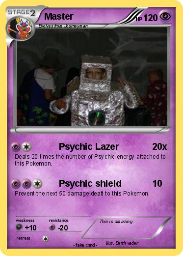 Pokemon Master