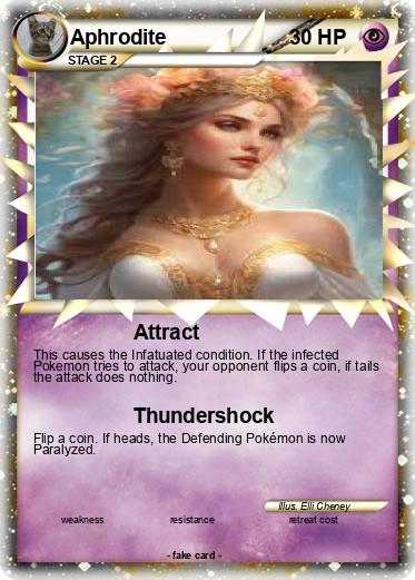 Pokemon Aphrodite