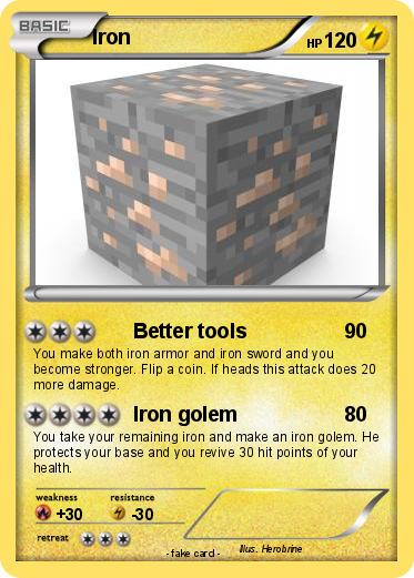 Pokemon Iron
