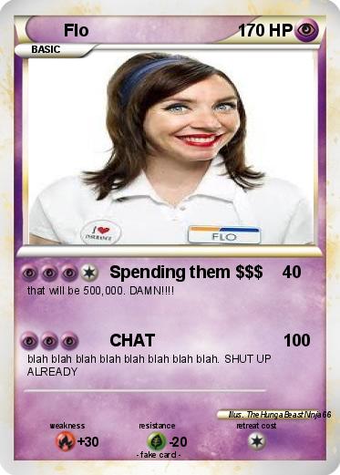 Pokemon Flo