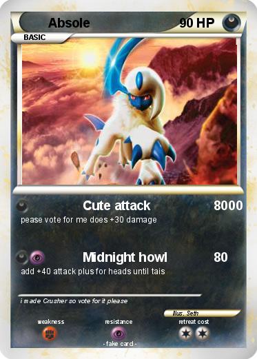 Pokemon Absole
