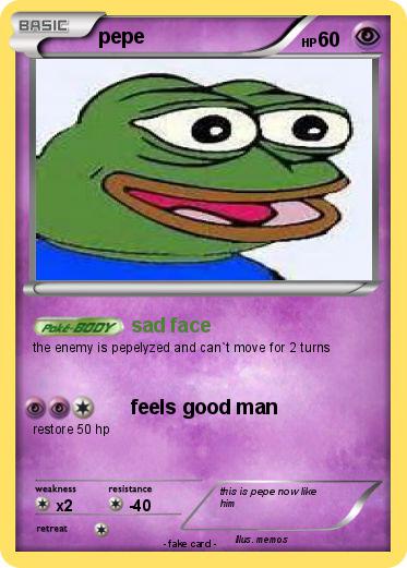 Pokemon pepe
