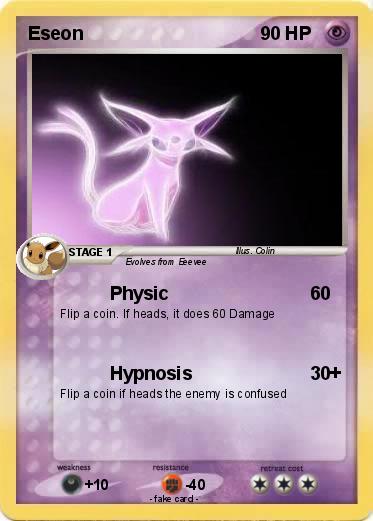 Pokemon Eseon