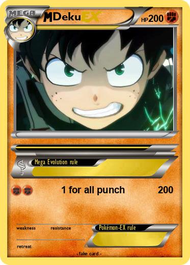 Pokemon Deku