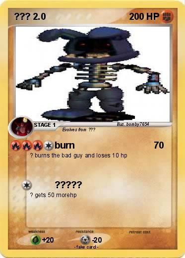 Pokemon ??? 2.0