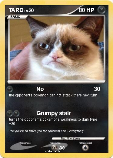 Pokemon TARD
