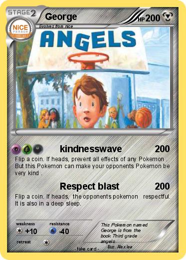 Pokemon George