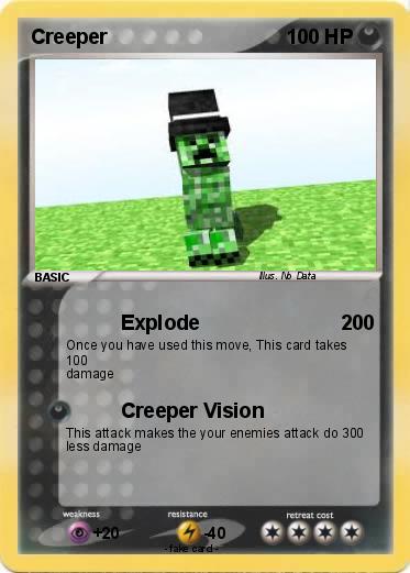 Pokemon Creeper