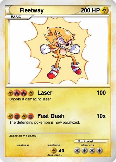 Pokemon Fleetway