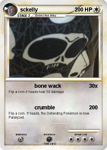 Pokemon sckelly