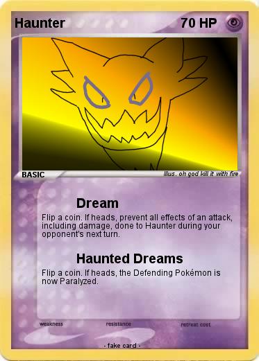 Pokemon Haunter