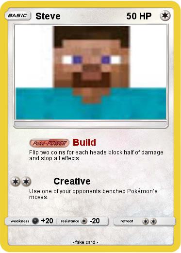Pokemon Steve