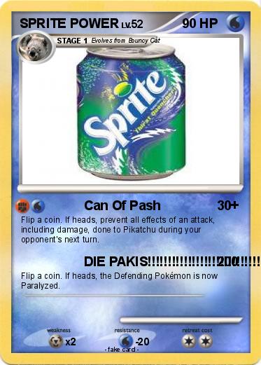 Pokemon SPRITE POWER