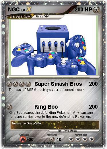 Pokemon NGC