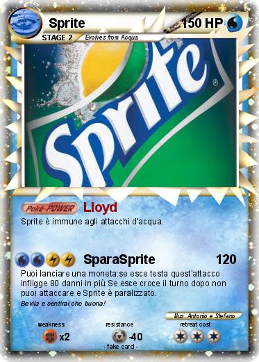 Pokemon Sprite