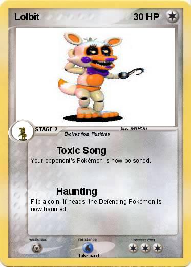 Pokemon Lolbit