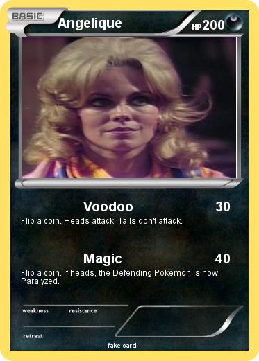 Pokemon Angelique