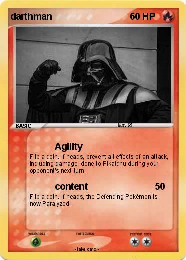 Pokemon darthman