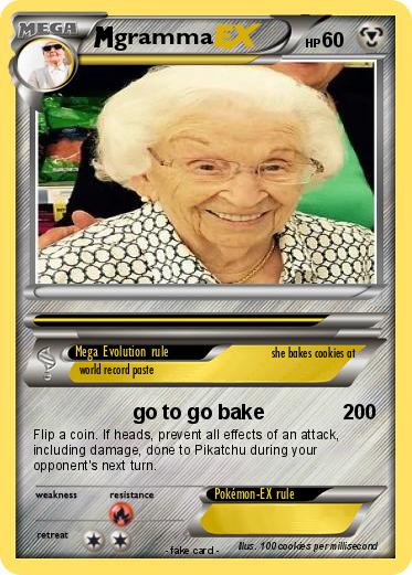 Pokemon gramma
