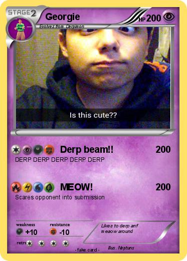 Pokemon Georgie