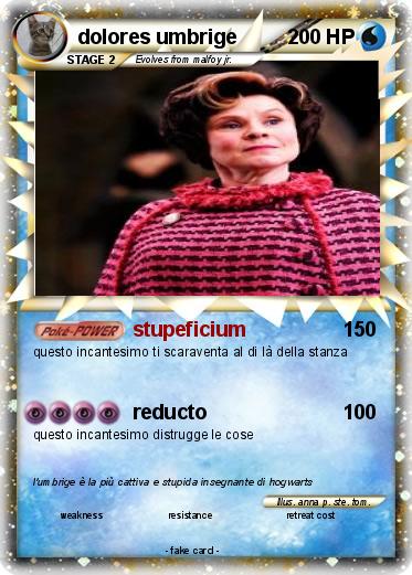 Pokemon dolores umbrige