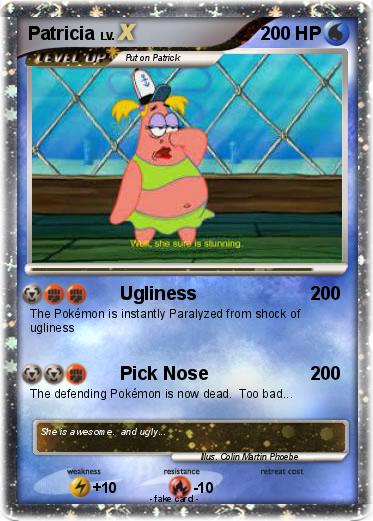 Pokemon Patricia