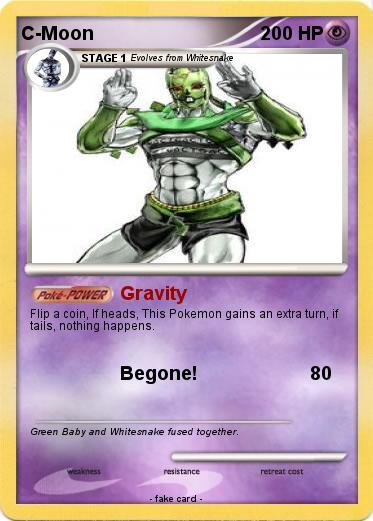 Pokemon C-Moon