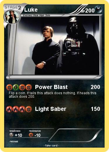 Pokemon Luke